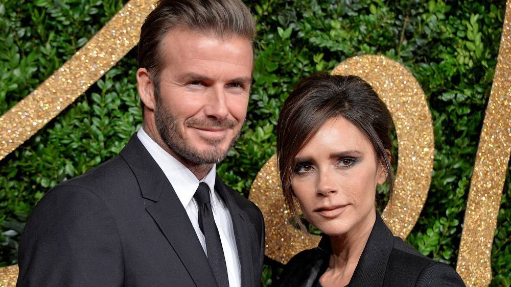 David Beckham reveals what made him fall for wife Victoria in adorable throwback video - www.foxnews.com - Victoria