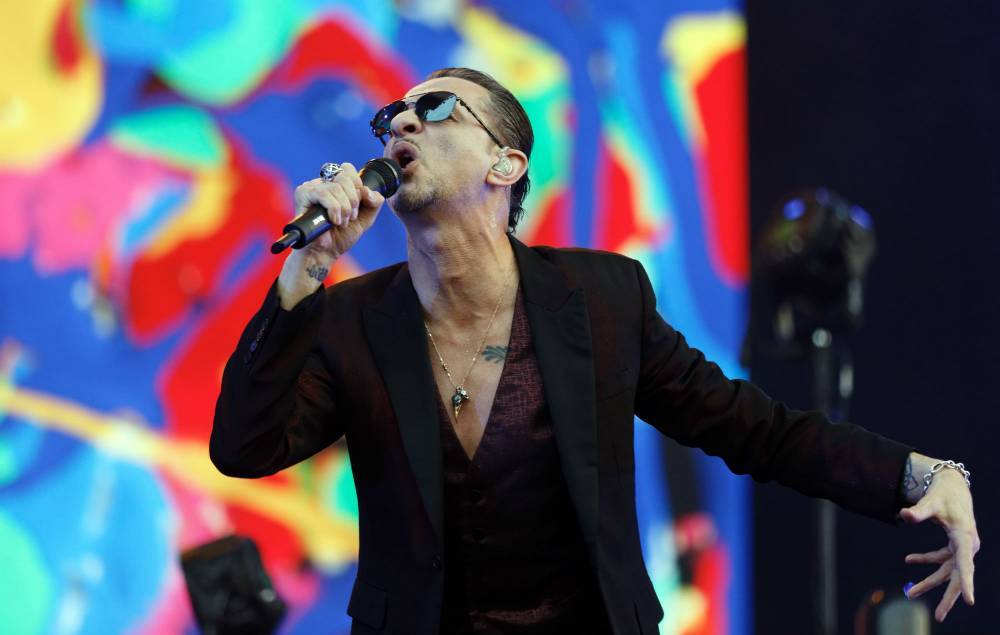 Depeche Mode to release ‘SPiRiTS in the Forest’ concert film on DVD - www.nme.com - Berlin - county Forest