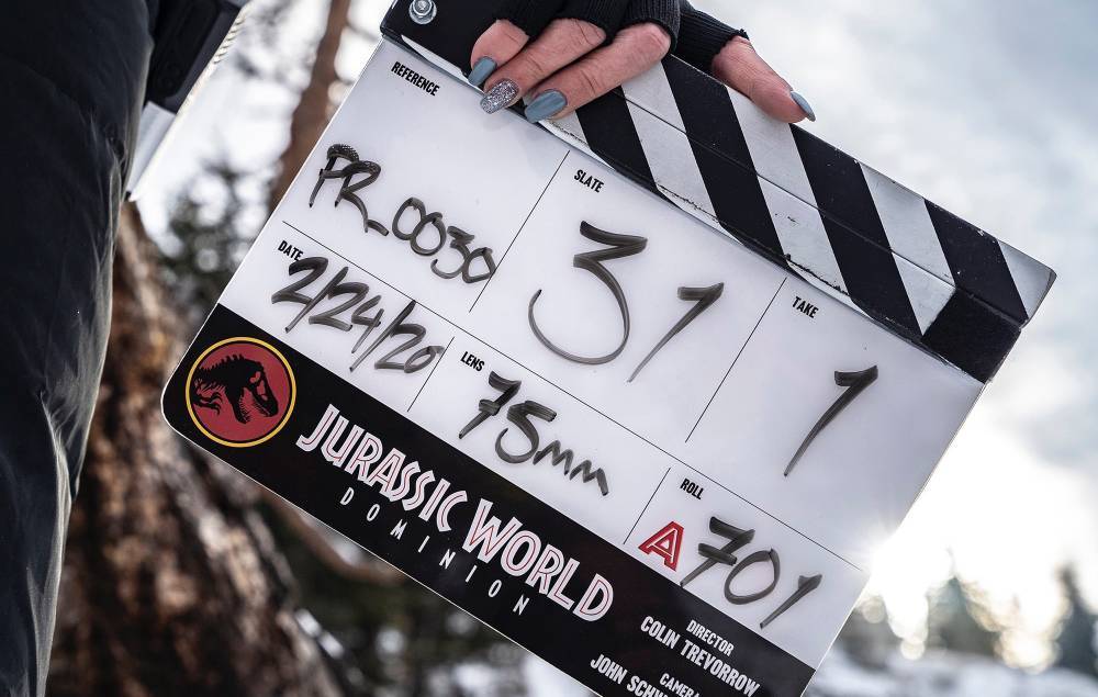 ‘Jurassic World 3’ begins shooting and confirms film title - www.nme.com
