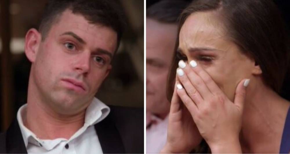 'She's DISGUSTING': MAFS' Michael says he despises mistress Hayley - www.newidea.com.au