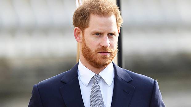 Prince Harry Asks To Just Be Called ‘Harry’ After Leaving Royal Life With Meghan Markle - hollywoodlife.com - Scotland - Canada