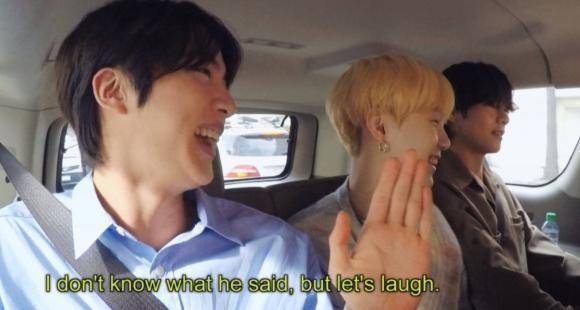 BTS Carpool Karaoke: Jin & Suga troll RM to bestow ARMY with meme worthy content and fans are thankful - www.pinkvilla.com