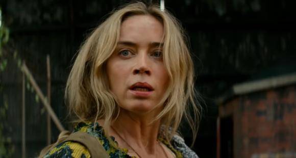 A Quiet Place Part II trailer: Emily Blunt fights to save her family as she encounters more monsters; WATCH - www.pinkvilla.com