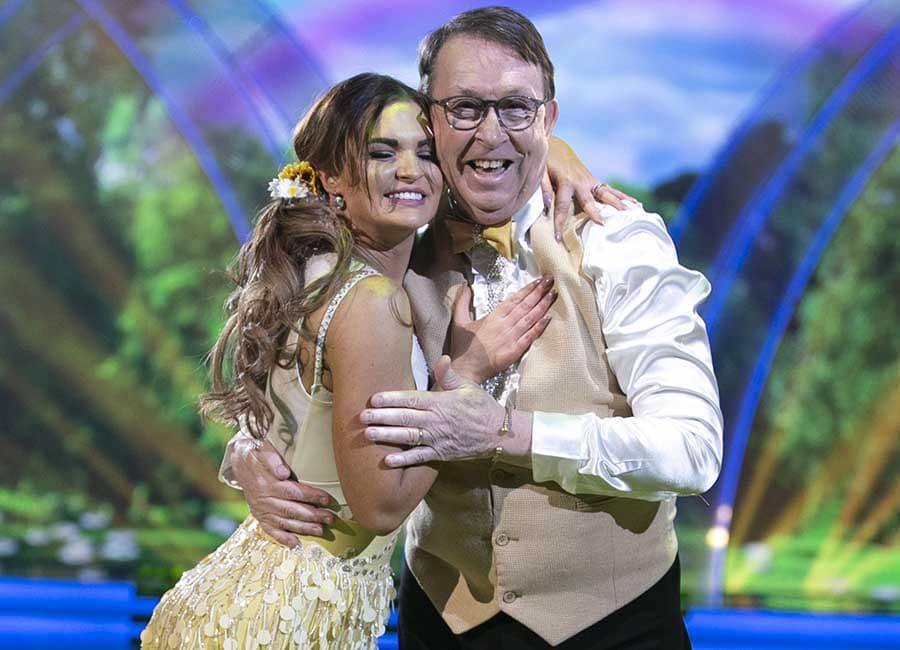 DWTS bosses confirm voting system won’t be changed after Fr Ray received threats - evoke.ie