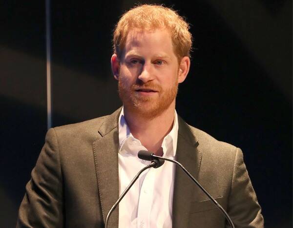 Prince Harry Asks to Be Called Just "Harry" During U.K. Return - www.eonline.com - Britain - Scotland - county Summit