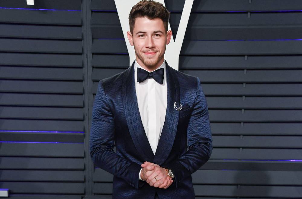 Nick Jonas Talks New JoBros Album & That Unfortunate Grammys Spinach Incident on 'Fallon': Watch - www.billboard.com
