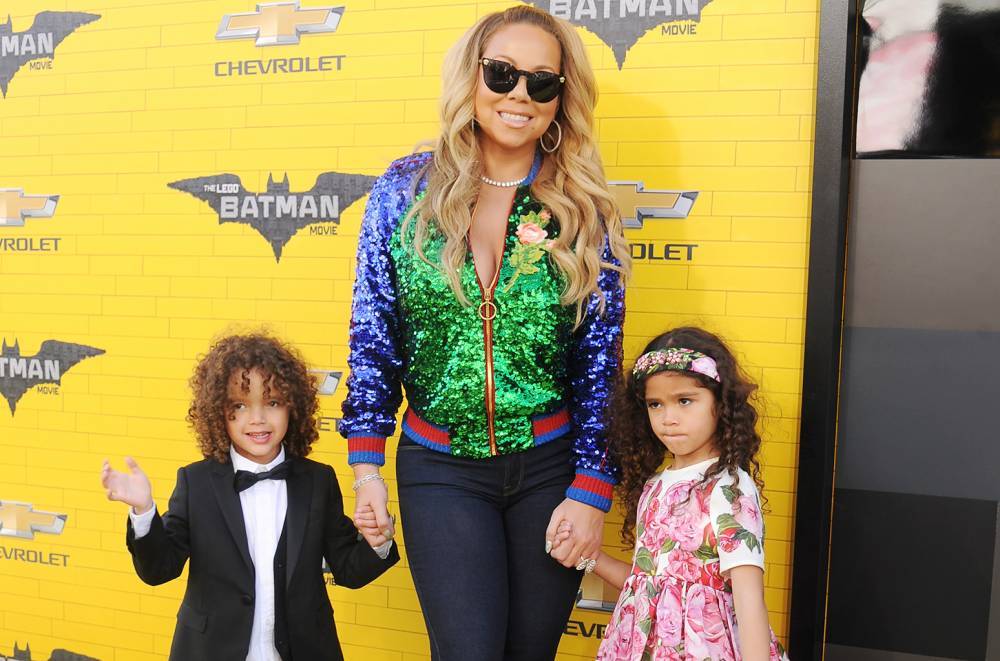 Roc n' Roe! Here Are Mariah Carey's Cutest Social Media Moments With Her Twins - www.billboard.com - Morocco - county Monroe