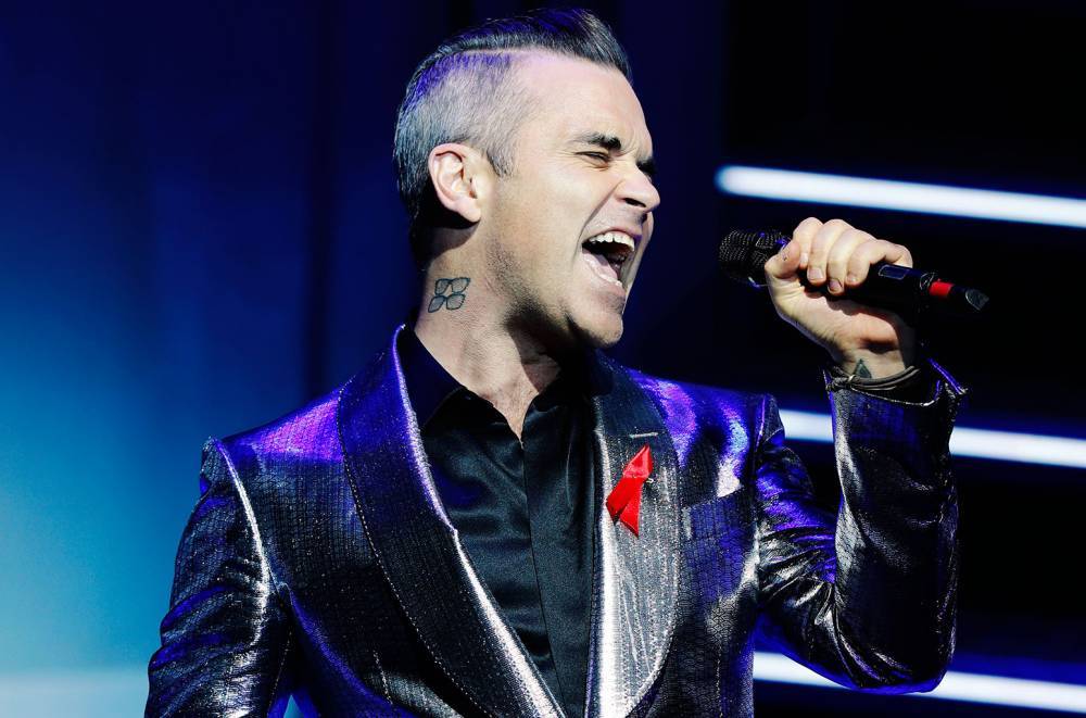 Robbie Williams to Return to Las Vegas for 2020 Residency - www.billboard.com - Las Vegas - city Sin