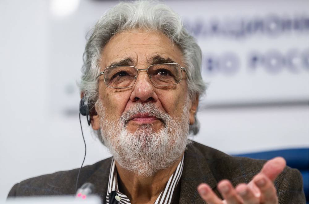 Placido Domingo Issues Apology After Abuse of Power Claims: 'I Am Truly Sorry' - www.billboard.com