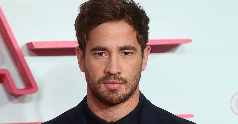 Danny Cipriani shares final heartbreaking messages with ex Caroline Flack: 'I’m grieving hard' - www.ok.co.uk