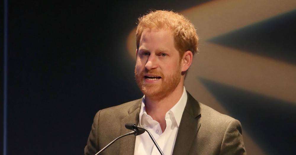 Prince Harry drops royal title at Edinburgh event as he orders audience to call him 'Harry' - www.dailyrecord.co.uk - Scotland