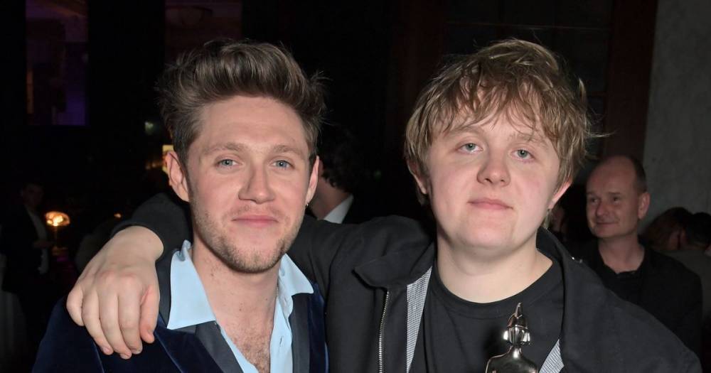 'Where is Paolo Nutini?' Lewis Capaldi and Niall Horan launch online appeal for comeback - www.dailyrecord.co.uk - Scotland