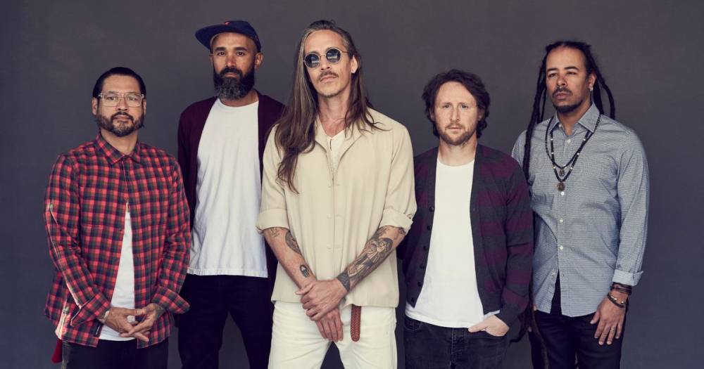 American rock band Incubus announce UK headline tour with Manchester stop off - www.manchestereveningnews.co.uk - Britain - USA - Manchester