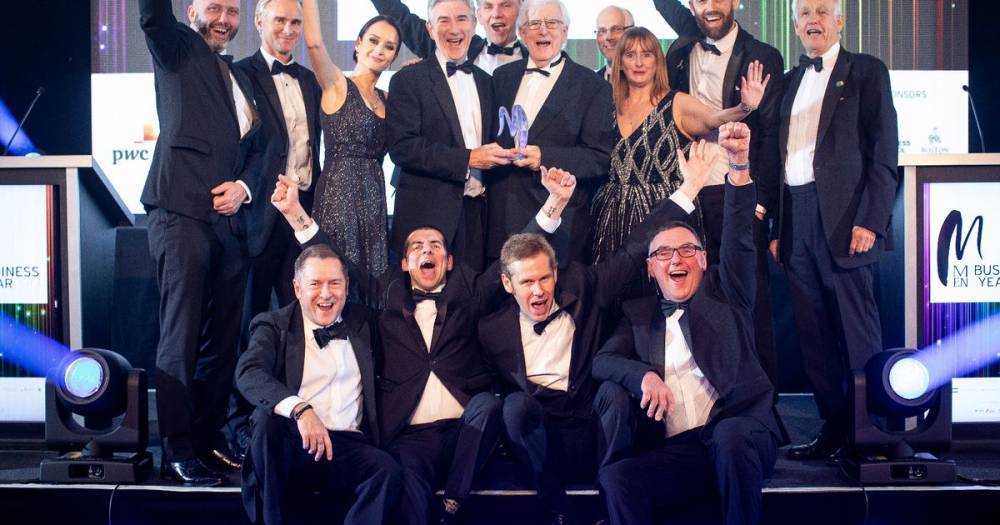Manchester Evening News Business of the Year Awards 2020: Here’s how you can still enter our flagship awards event! - www.manchestereveningnews.co.uk - Manchester