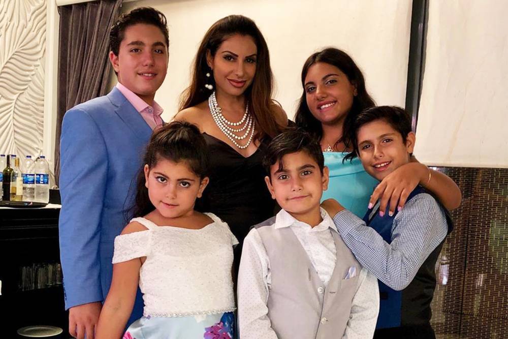 Jennifer Aydin’s Son and Daughter Share a Room and It’s the Cutest Space Ever - www.bravotv.com - New Jersey