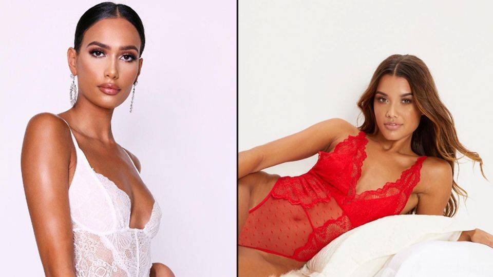 Instagram can't get enough of the lace bodysuit, here's some our faves | Shopping - heatworld.com