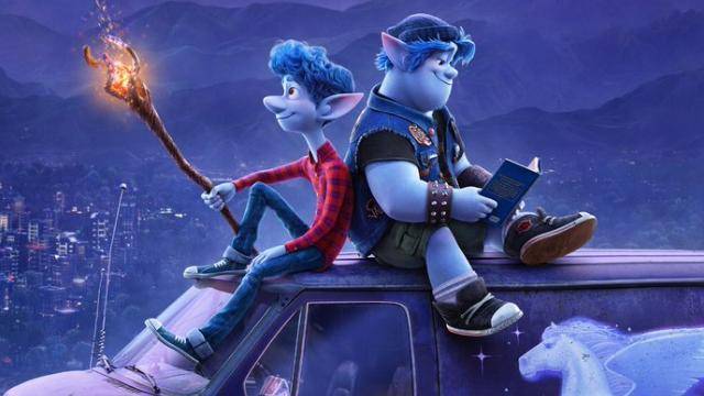 'Onward' review: Pixar's formulaic fantasy still casts a winning spell - Metro Weekly - www.metroweekly.com