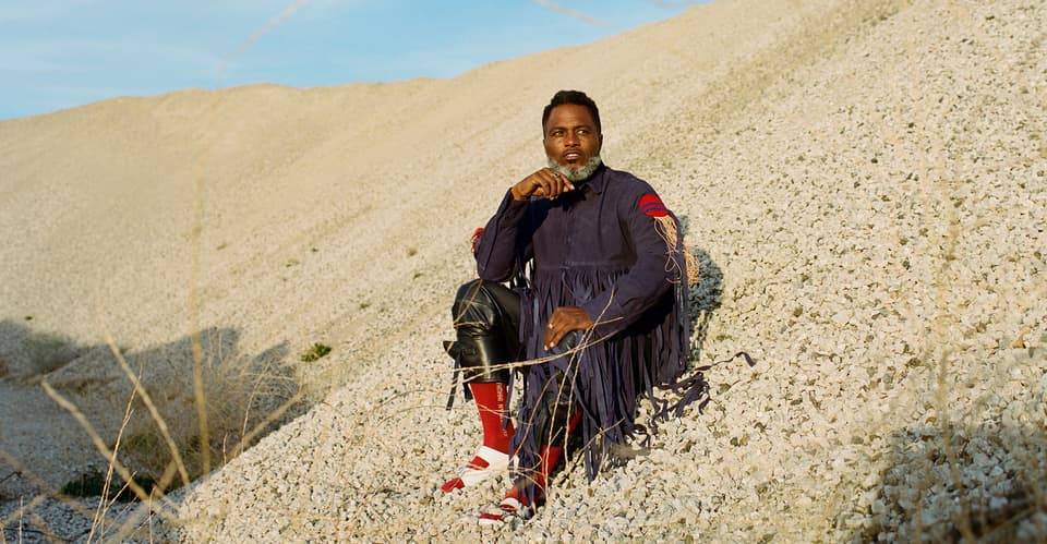 Shabazz Palaces announce new album, share “Fast Learner” - www.thefader.com