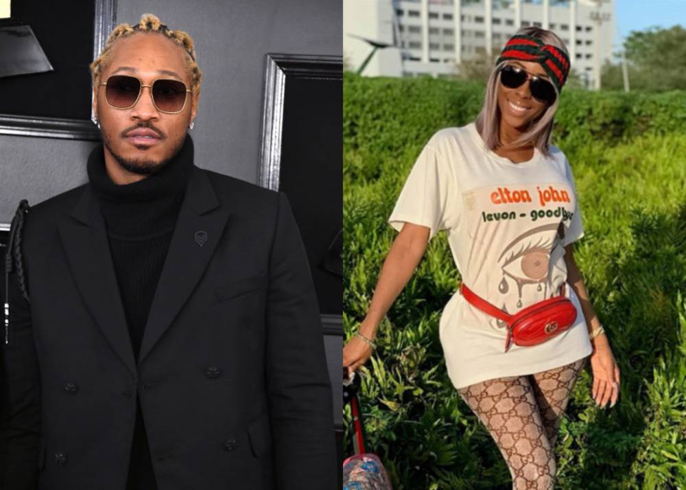 Future Reportedly Claims That His Alleged Baby Mama Is Just Using Her Baby For Money - theshaderoom.com