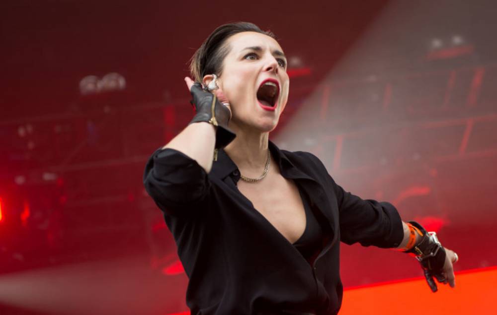 Savages’ Jehnny Beth announces her first London solo show - www.nme.com - London