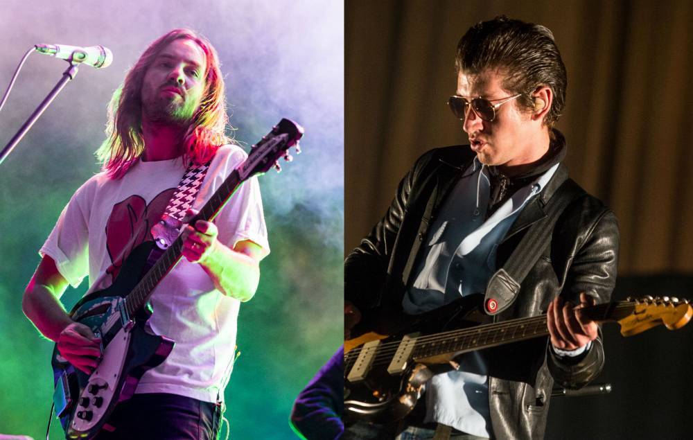 Tame Impala’s Kevin Parker says he considers Alex Turner to be “in another league to me as a songwriter” - www.nme.com