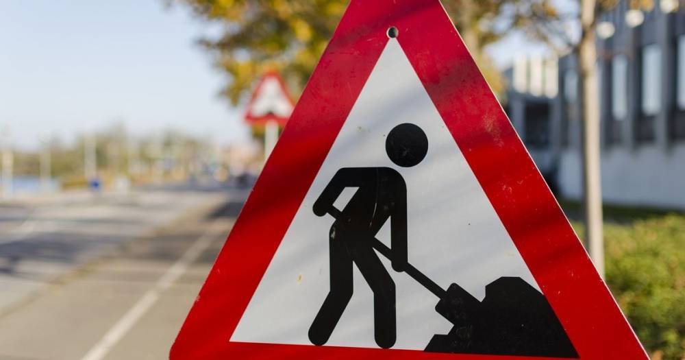 Drivers warned of roadworks extension - www.dailyrecord.co.uk