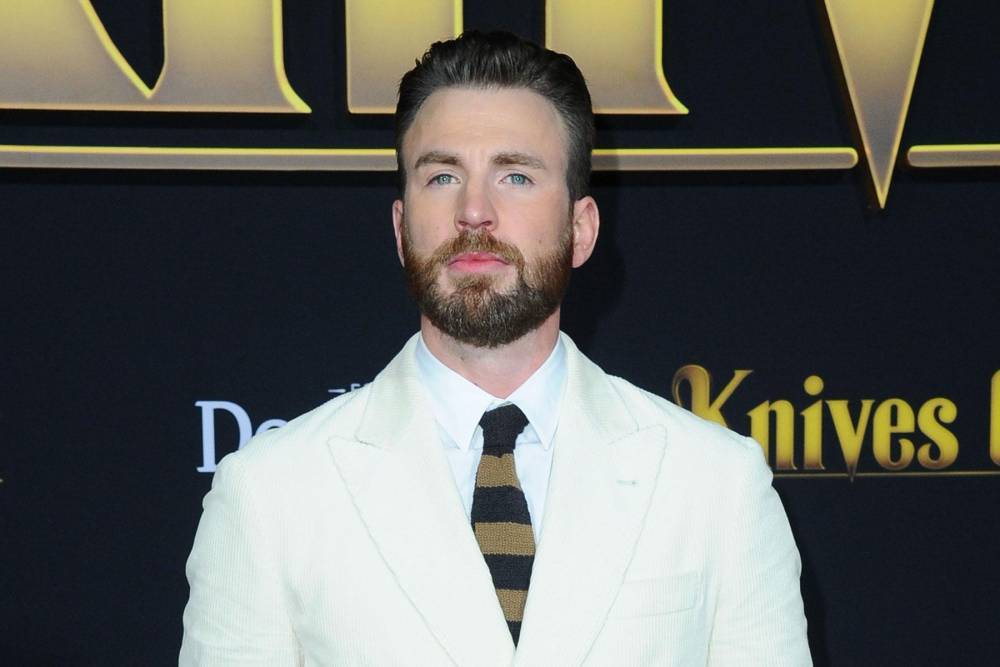 Chris Evans in talks to play ‘Little Shop of Horrors’ dentist – report - www.hollywood.com - county Martin - county Evans