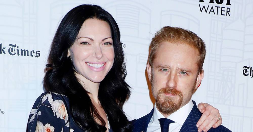 Laura Prepon Gives Birth, Welcomes Baby No. 2 With Husband Ben Foster: ‘Overwhelmed With Gratitude’ - www.usmagazine.com