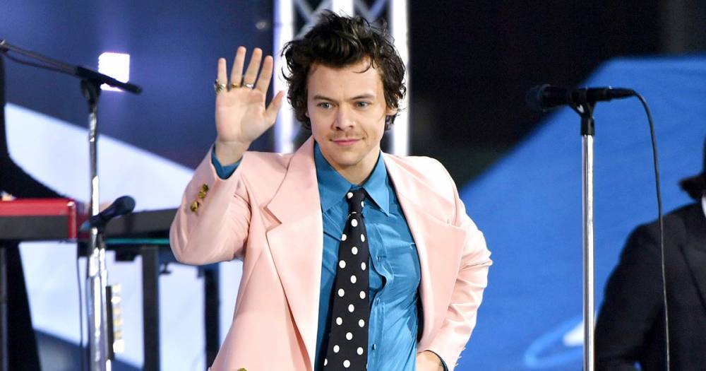 Harry Styles Breaks His Silence on Being Robbed at Knifepoint - www.usmagazine.com