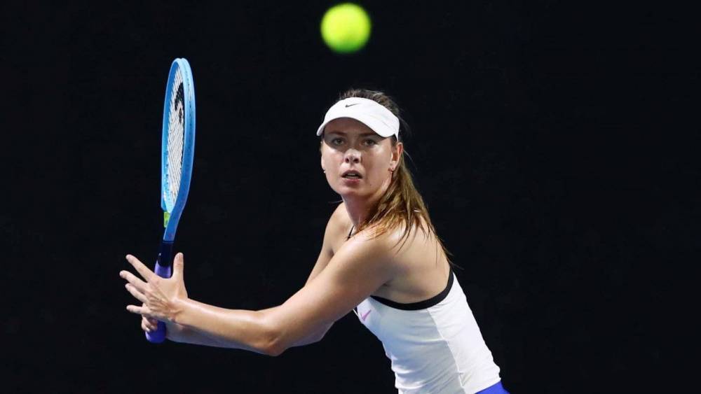 Maria Sharapova Retiring From Tennis at 32 - www.etonline.com - Florida - Russia