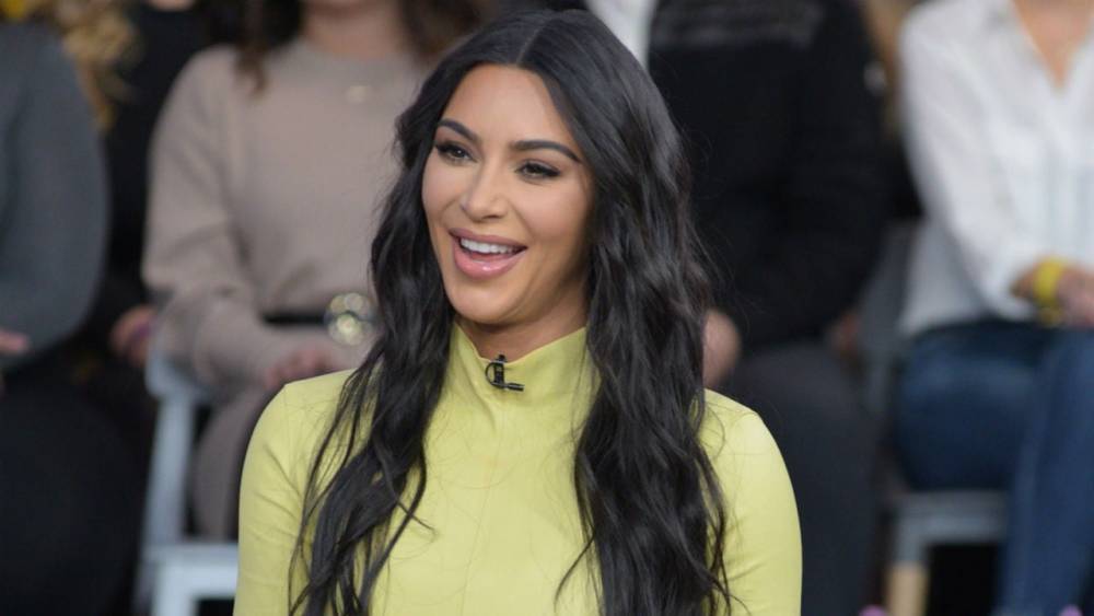 Kim Kardashian Gets Surprised by a Sweet Note From Her Kids in Her Meeting - www.etonline.com - Chicago