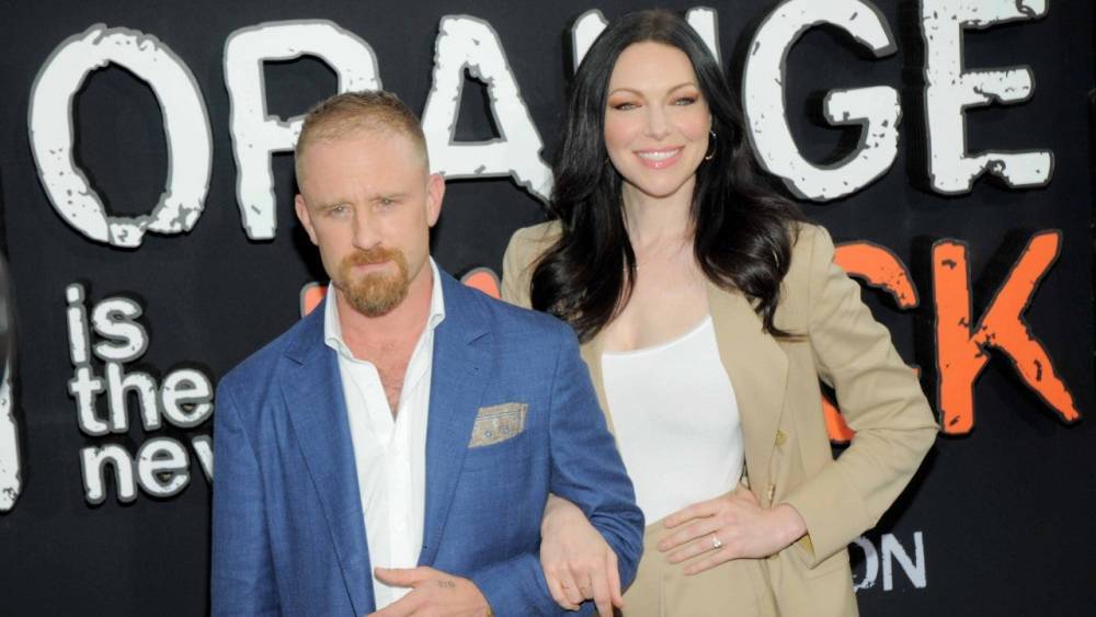 Laura Prepon Gives Birth to Baby No. 2, See the First Photo of Newborn - www.etonline.com