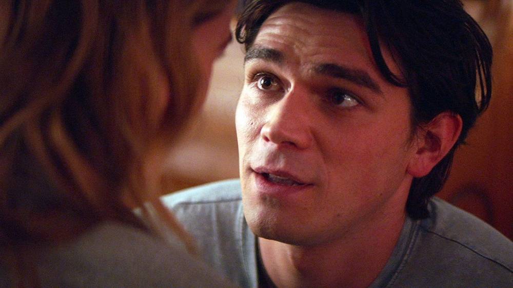 Watch KJ Apa Propose to Britt Robertson in an Exclusive Clip From 'I Still Believe' - www.etonline.com - Indiana - county Robertson - county Camp