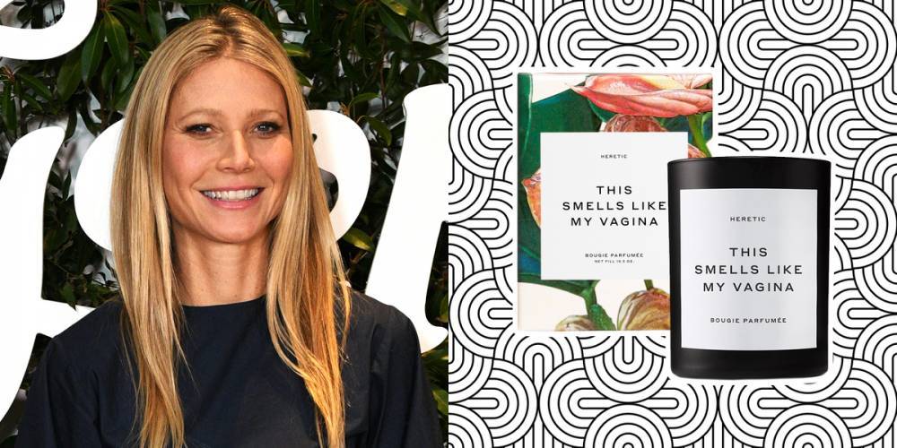 Gwyneth Paltrow Reveals the Backstory Behind That Vagina Candle - www.marieclaire.com