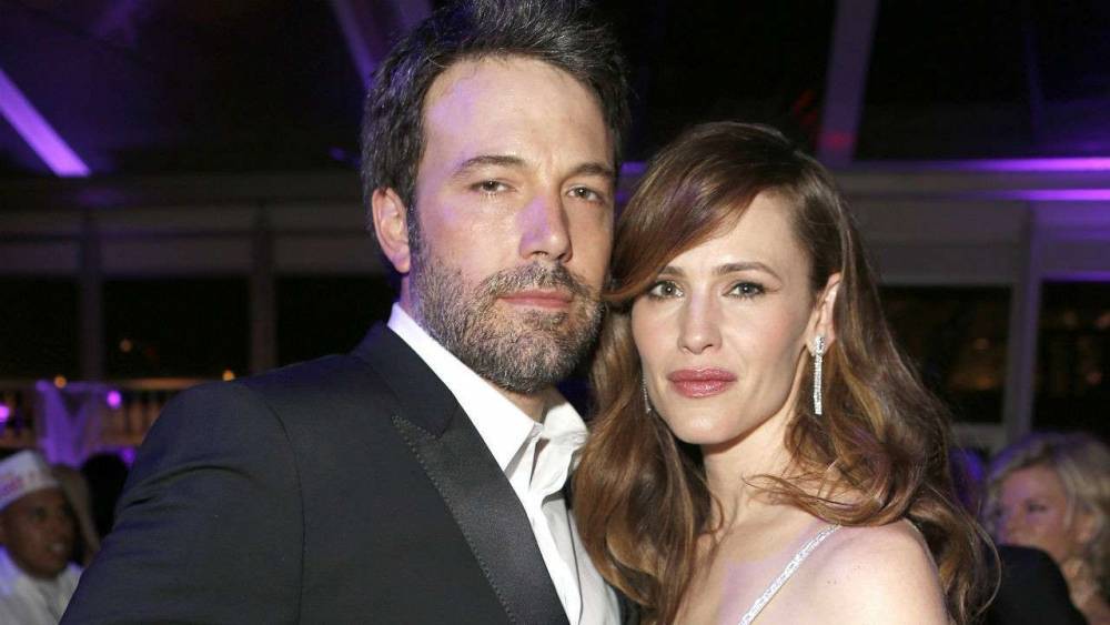 Ben Affleck says ex Jennifer Garner and he are 'respectful' to each other and 'get along' for their kids - flipboard.com