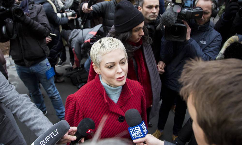 Rose McGowan: Weinstein 'could be one of the biggest serial rapists in history' - flipboard.com - New York