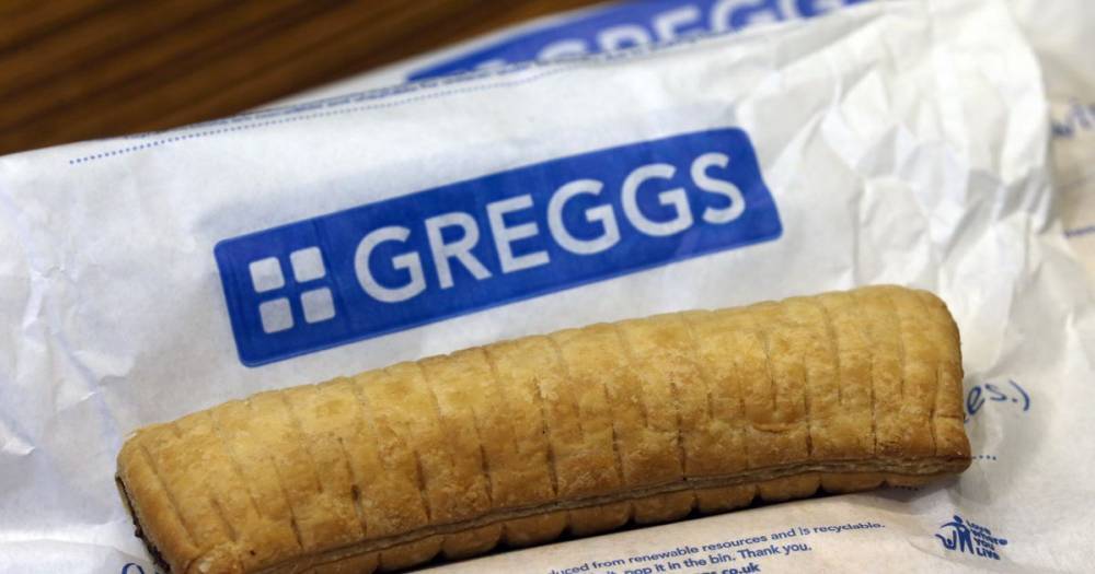 Woman fined for dropping a Greggs paper bag more than a decade ago - www.manchestereveningnews.co.uk - Manchester