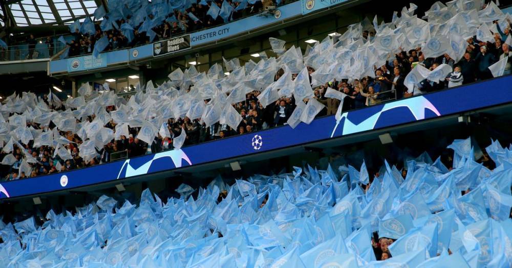 Why Man City fans boo the UEFA Champions League anthem - www.manchestereveningnews.co.uk - Manchester