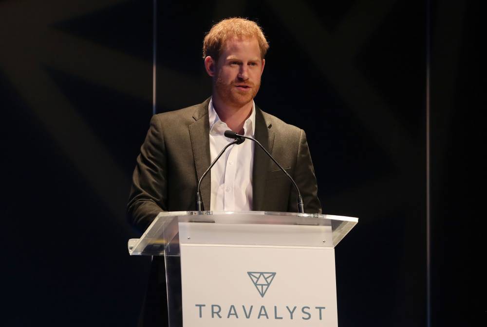 Prince Harry Asked to Be Introduced as Just "Harry" at an Event in Scotland - flipboard.com - Scotland