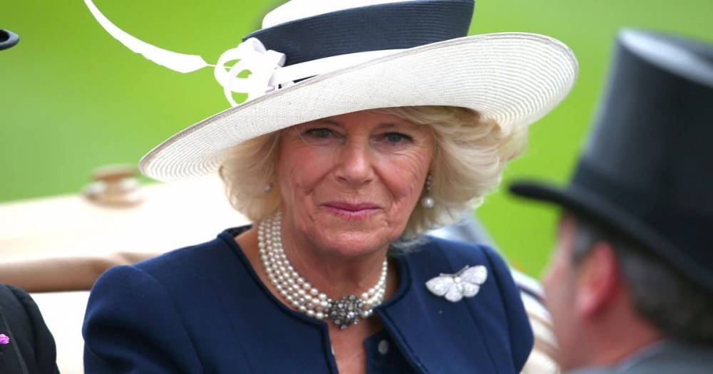 Camilla, Duchess of Cornwall, 'could be first ever royal to appear on Strictly Come Dancing' - www.ok.co.uk