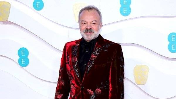 Graham Norton reveals third novel coming in October is 'most personal story to date' - www.breakingnews.ie