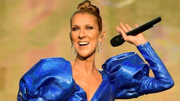 Celine Dion admits singing another star’s song while preparing for a show - www.breakingnews.ie