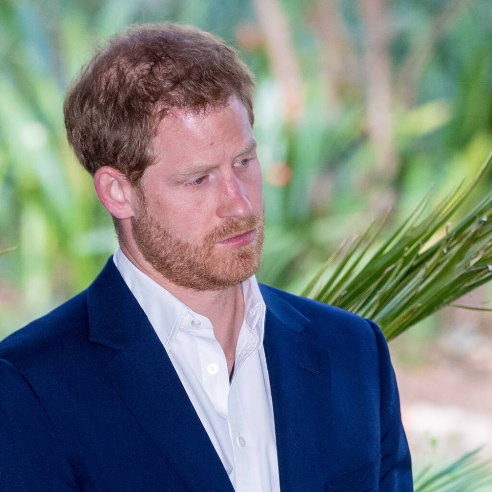WATCH: Prince Harry drops royal title at public event - www.peoplemagazine.co.za - Britain - Scotland - London - Canada