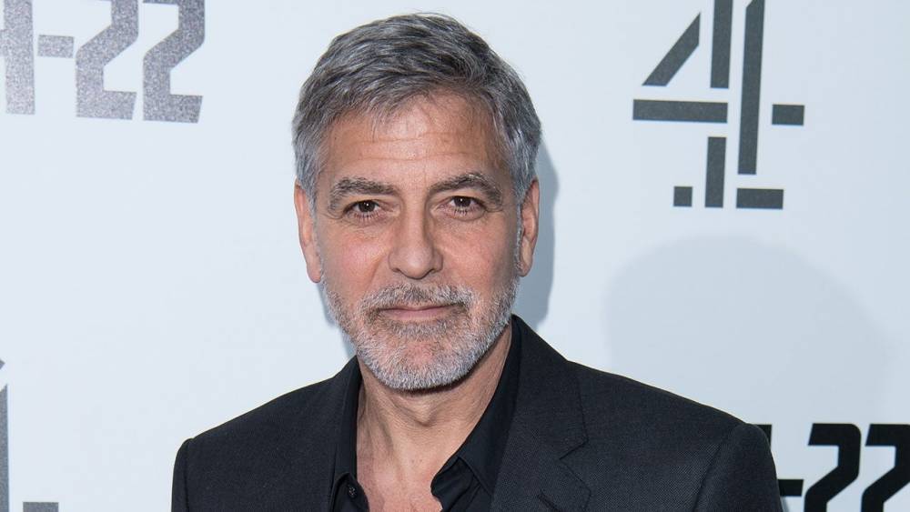 George Clooney Says He Was 'Surprised and Saddened' by Allegations of Nespresso Child Labor - www.etonline.com - Britain - Guatemala