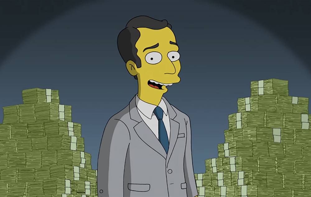 ‘The Big Bang Theory’ star Jim Parsons explains cryptocurrency in ‘The Simpsons’ cameo - www.nme.com - city Springfield