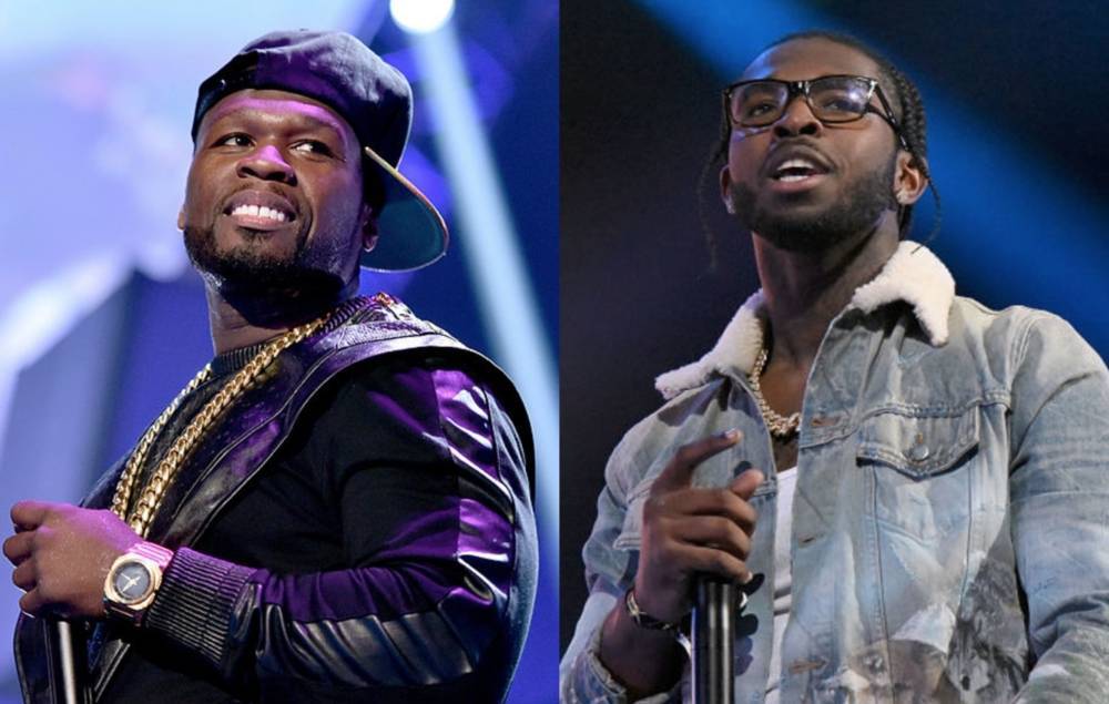50 Cent praises Pop Smoke’s freestyle cover of his hit ‘Many Men’ - www.nme.com - Miami - California