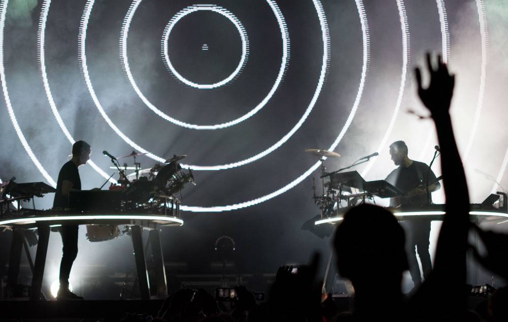 Another new Disclosure song is coming tonight - www.nme.com