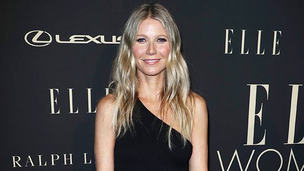 Gwyneth Paltrow Wears Face Mask To Paris, Admits ‘Paranoid,’ Calls Out Her ‘Contagion’ Character - hollywoodlife.com