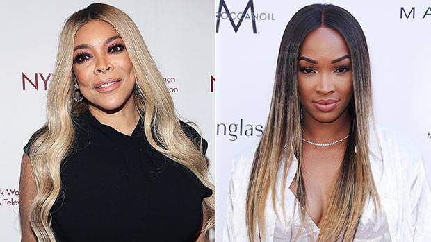 Wendy Williams Defends Malika Haqq From Trolls Judging Post-Baby Makeover: ‘Jealous?’ - hollywoodlife.com