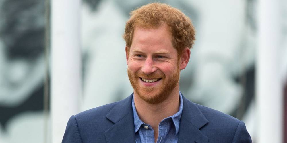 Prince Harry Asks to Be Addressed as Just "Harry" During His Last Set of Royal Engagements - www.cosmopolitan.com
